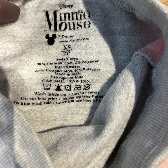 Disney Minnie Mouse, matching set - Picture 3 of 6